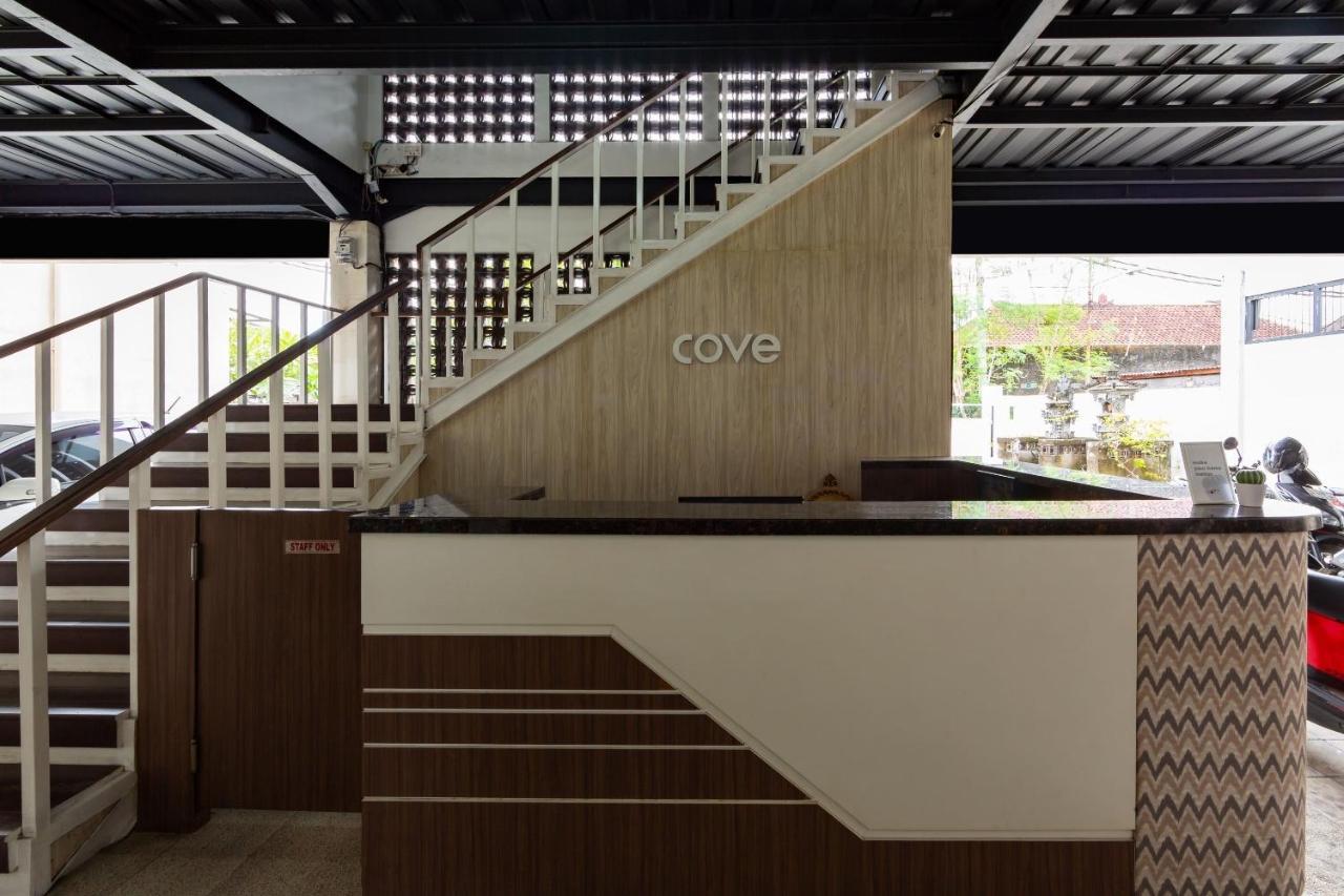 Cove Matahari Senja Aparthotel Denpasar  Exterior photo